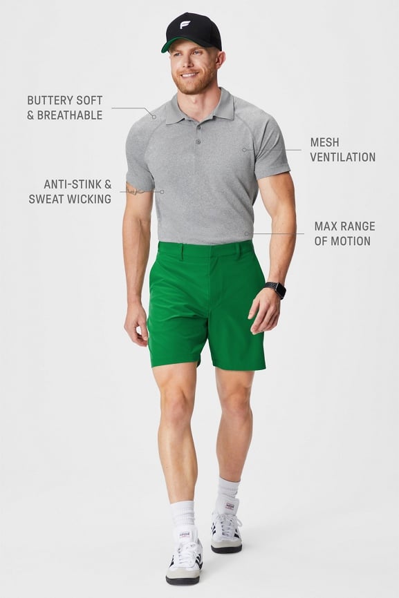 The Training Day Polo