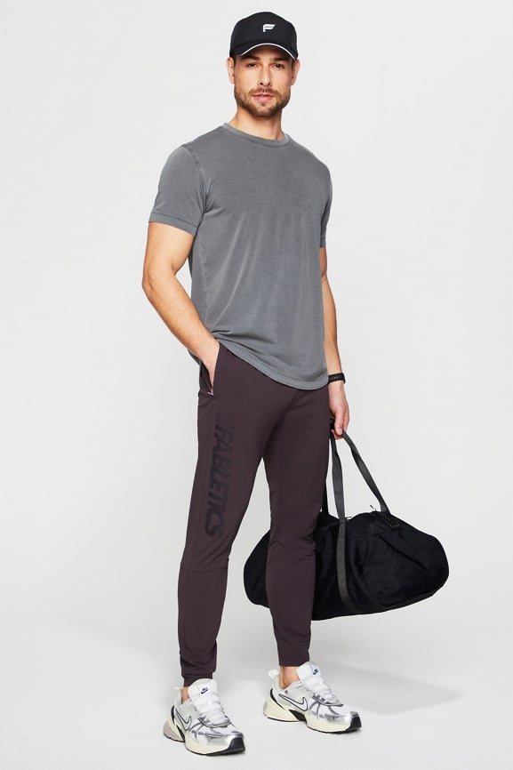 The 24-7 Tee Curved Hem