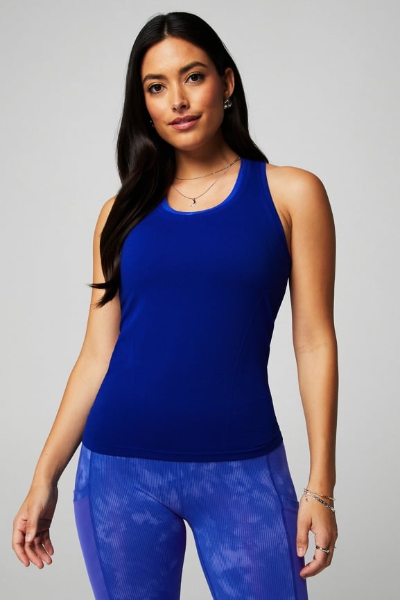 Feather Tech+ Racerback Tank