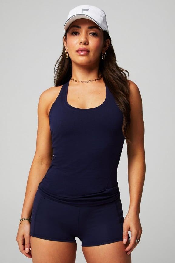 Feather Tech+ Racerback Tank