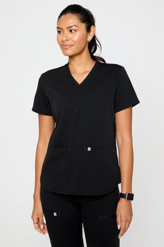 Method 2-Pocket Scrub Top