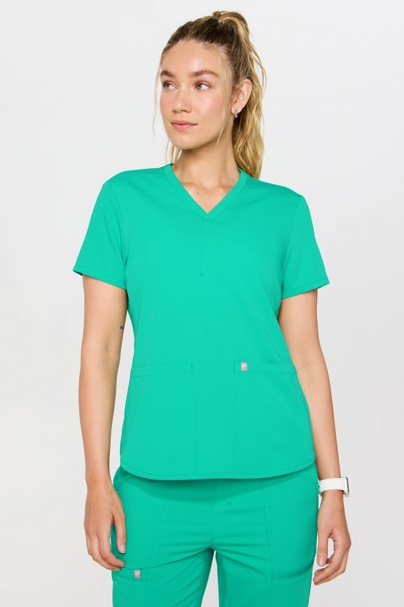 Method 2-Pocket Scrub Top