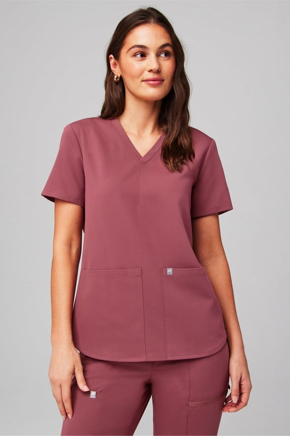 Method 2-Pocket Scrub Top