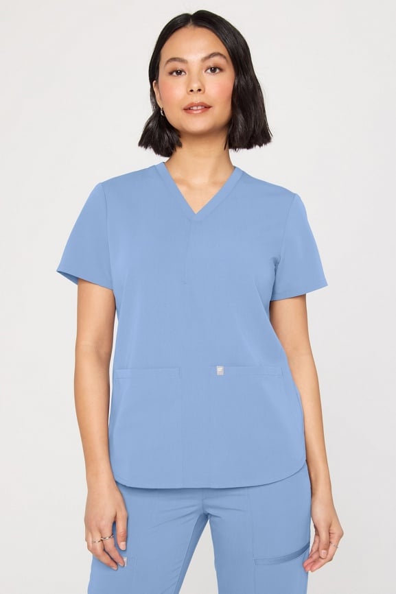 Method 2-Pocket Scrub Top