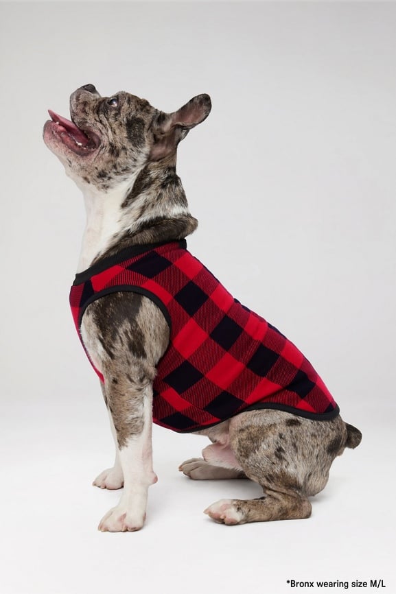 The Go-To Fleece Pet Onesie