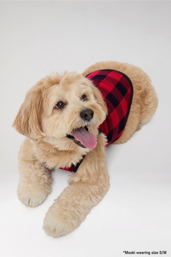 The Go-To Fleece Pet Onesie