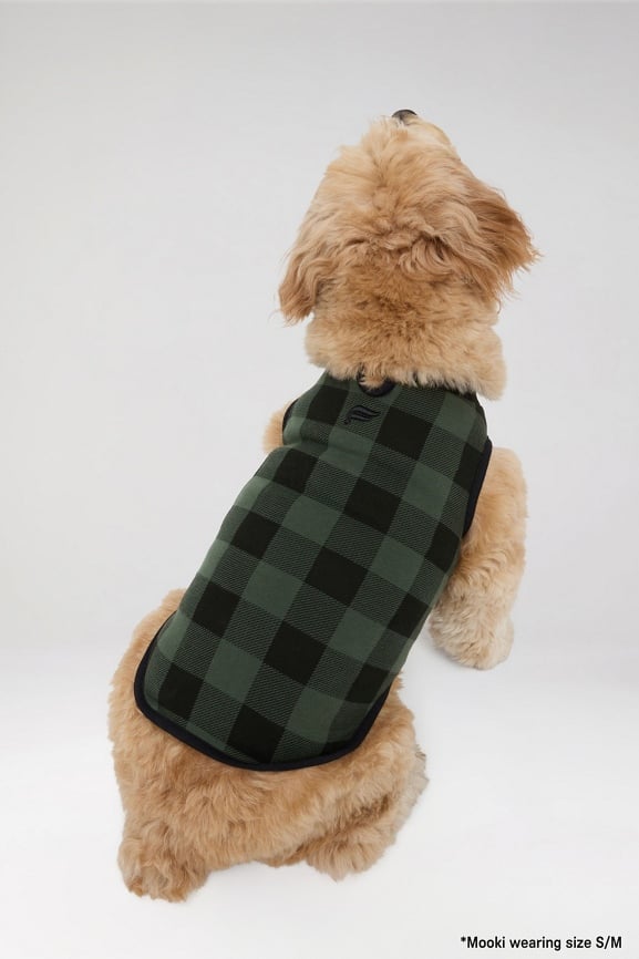 The Go-To Fleece Pet Onesie