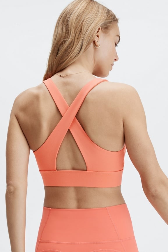 Oasis Twist Sports Bra
