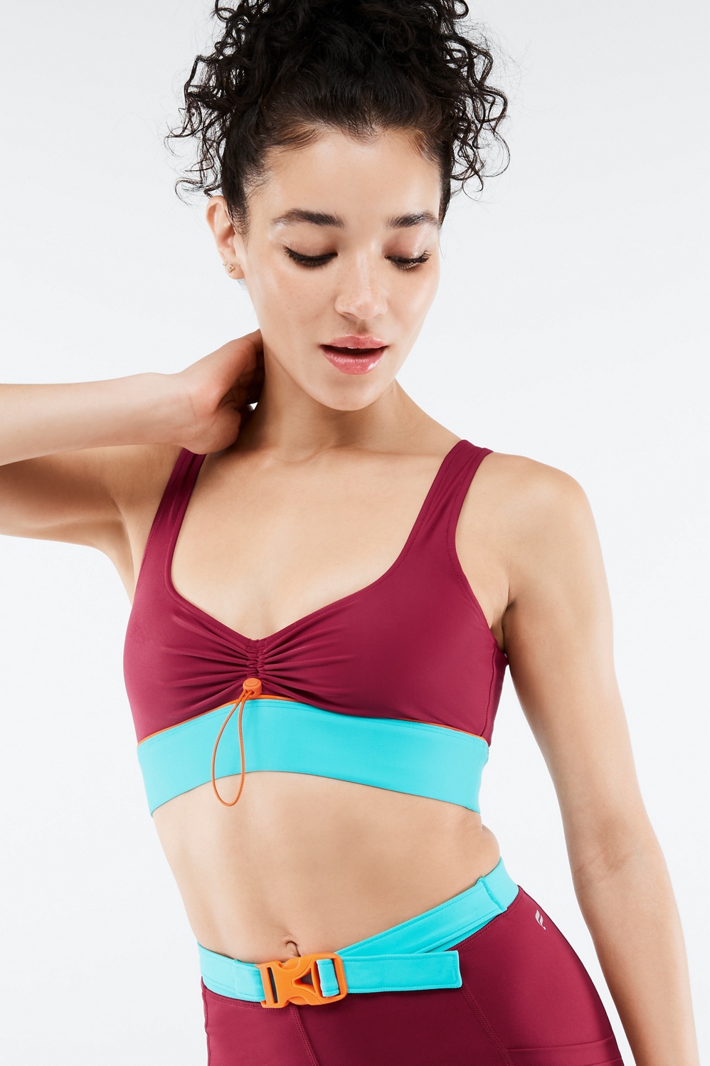 Fiona Low-Impact Sports Bra