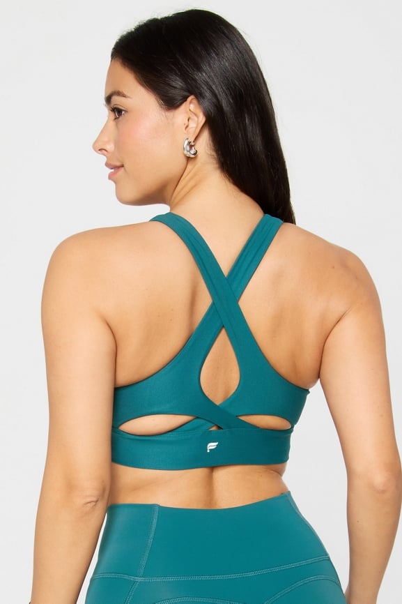 No-Bounce High Impact Sports Bra