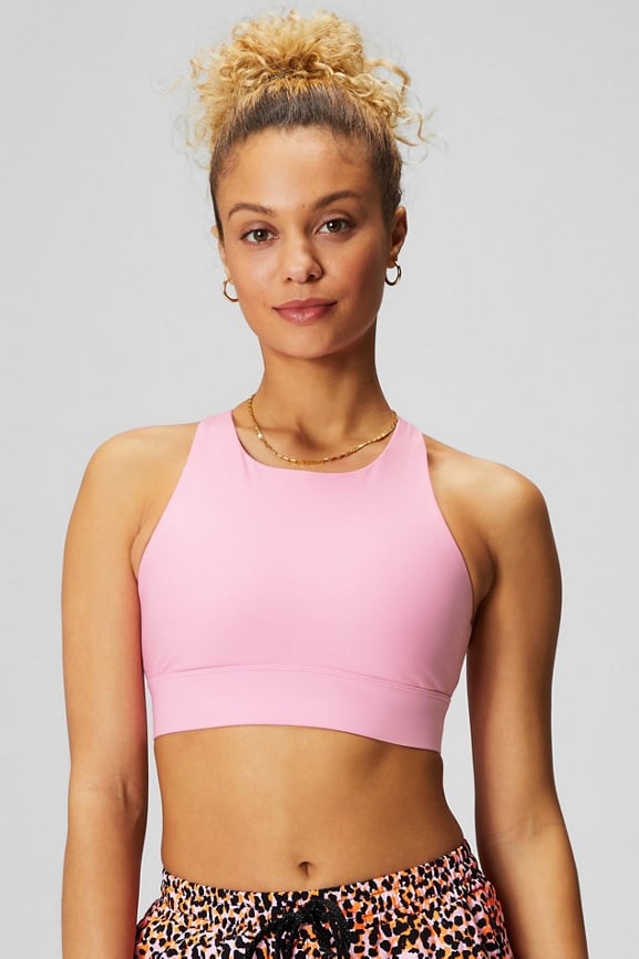 No-Bounce Sports Bra