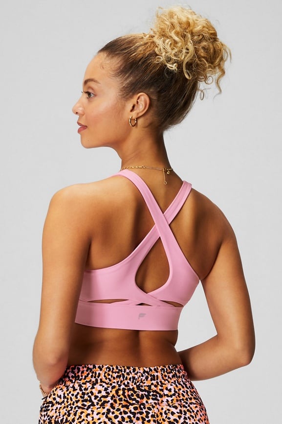 No-Bounce Sports Bra