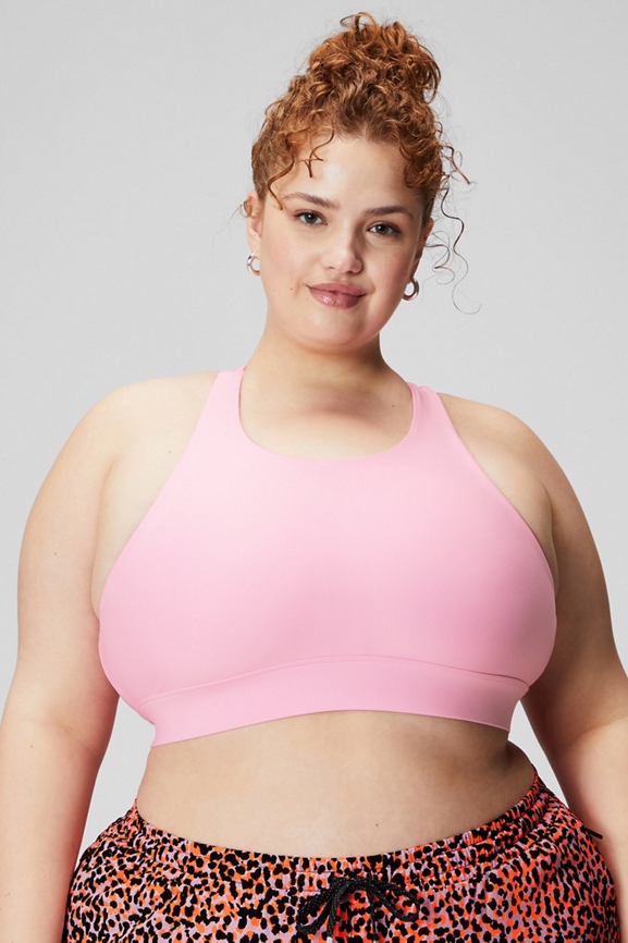 No-Bounce Sports Bra