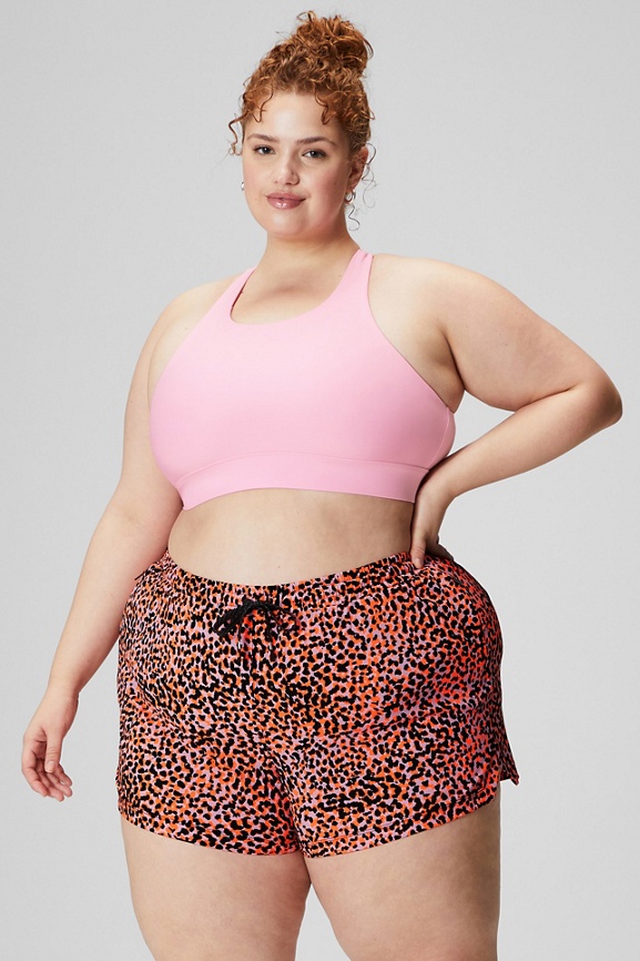 No-Bounce Sports Bra