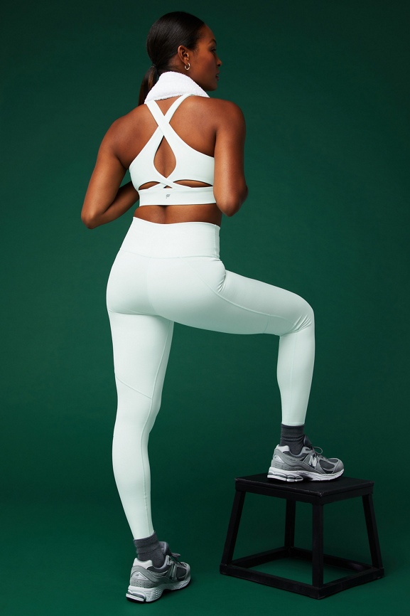 No-Bounce High Impact Sports Bra