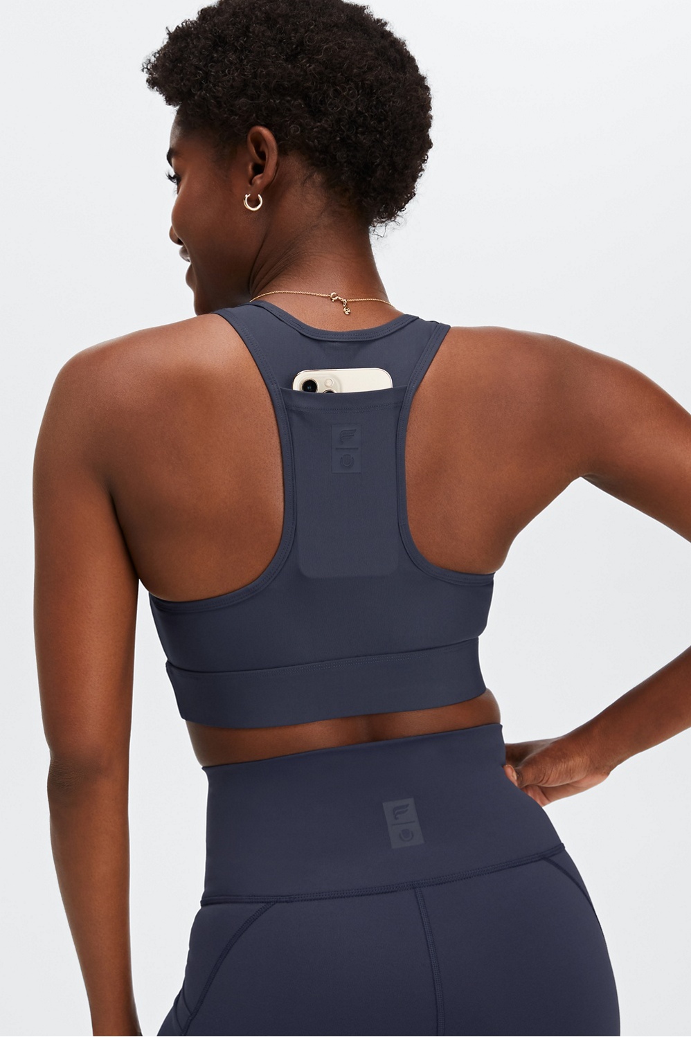 Universal Tennis On-The-Go Sports Bra