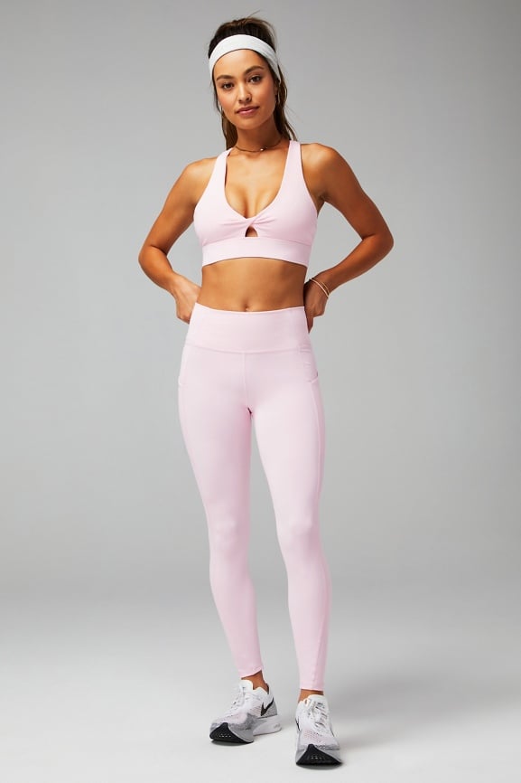 Oasis Twist Medium Impact Sports Bra