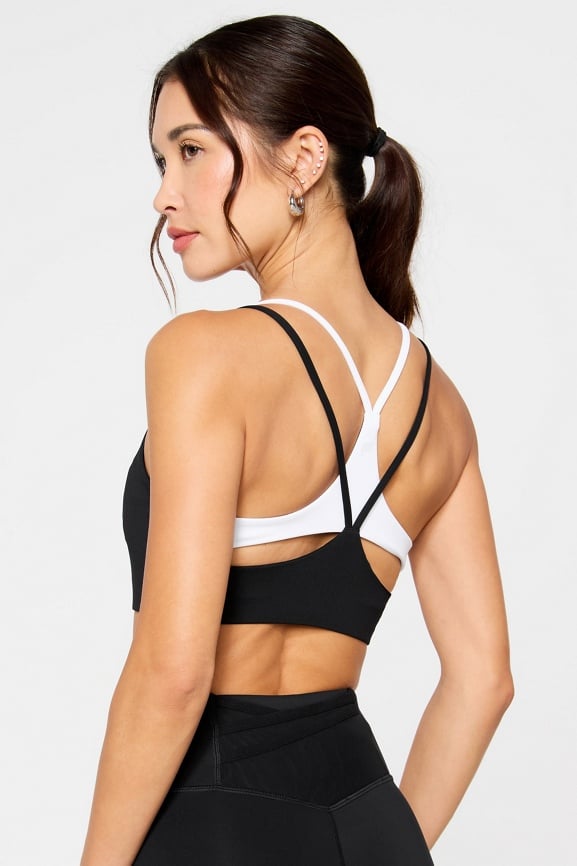 Principal Low Impact Bra