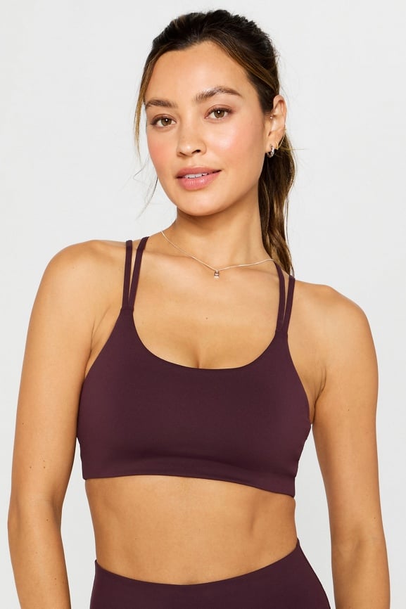 Principal Low Impact Bra
