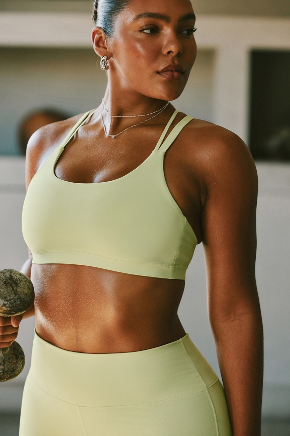 Boost Low Impact Bra - Fabletics