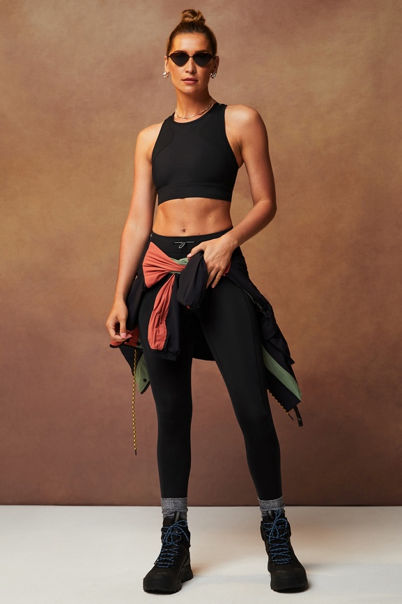 Bungee High Impact Sports Bra