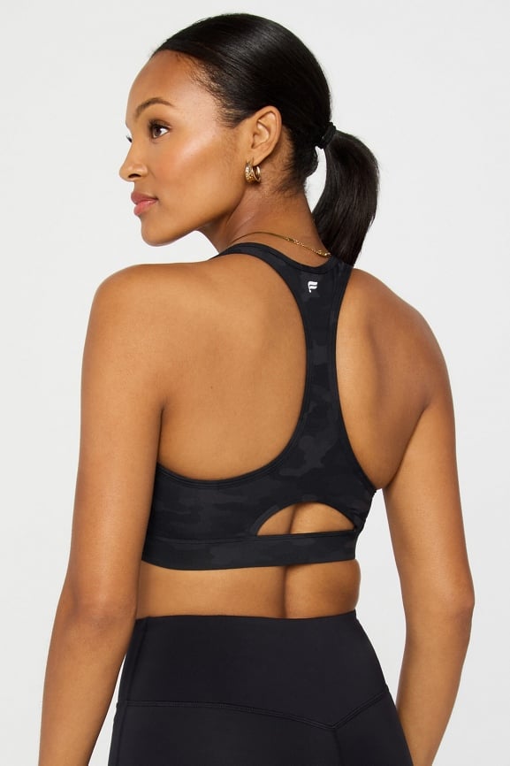 Essential Medium Impact Sports Bra