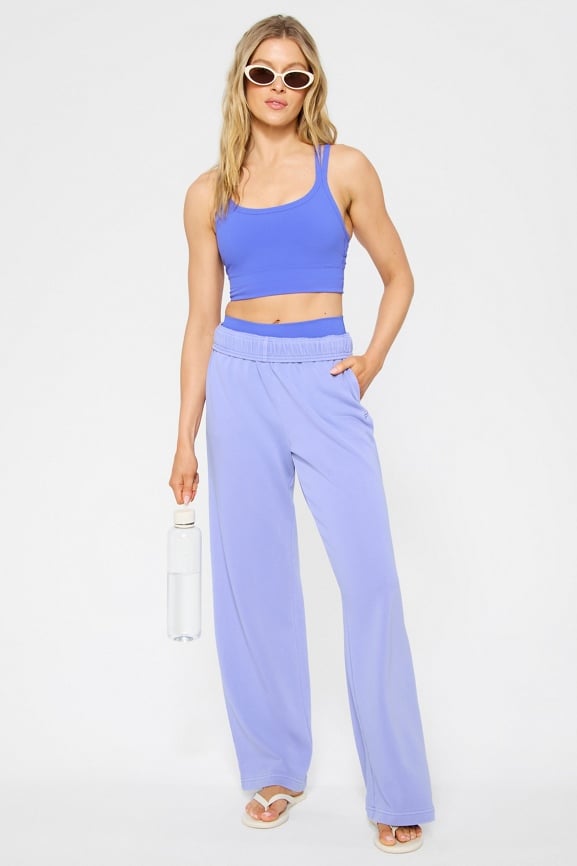 Principal Longline Medium Impact Sports Bra - Fabletics