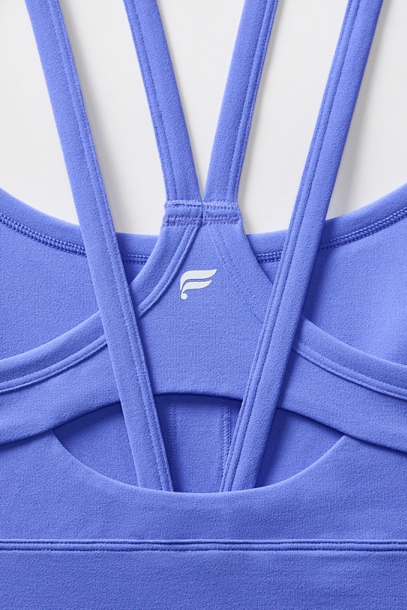 brabhambt50 Principal Longline Medium Impact Sports Bra - Fabletics