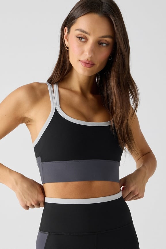 Principal Longline Medium Impact Sports Bra