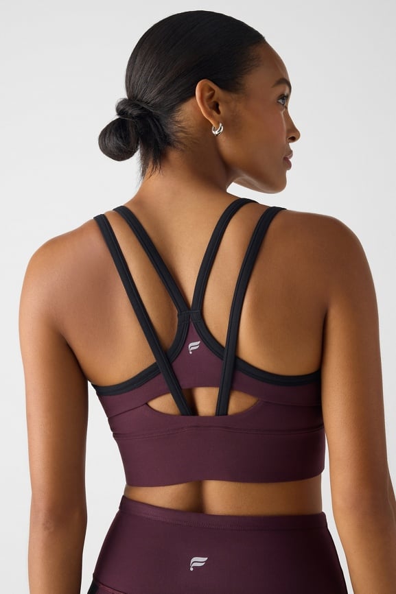 Principal Longline Medium Impact Sports Bra