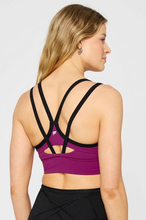 Principal Longline Medium Impact Sports Bra