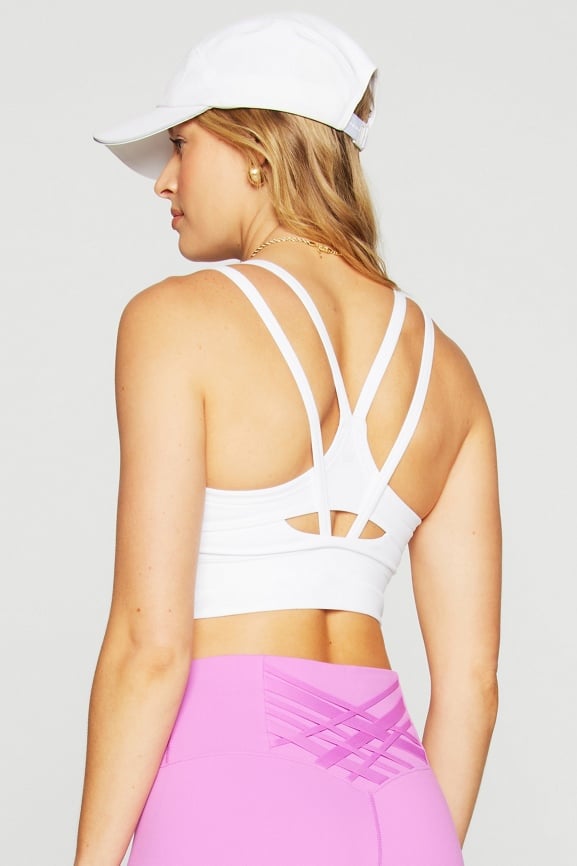 Principal Longline Medium Impact Sports Bra