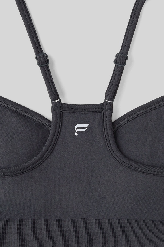 Sleek Seamless Low Impact Bra