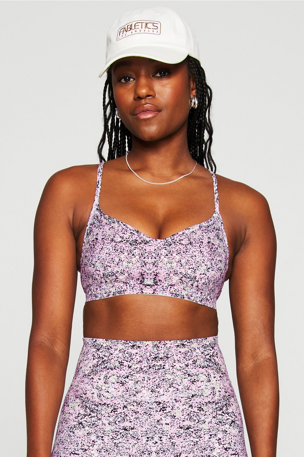 Sleek Seamless Low Impact Bra