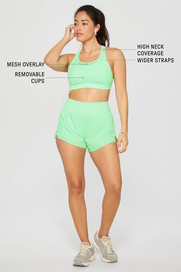 Principal High Impact Sports Bra