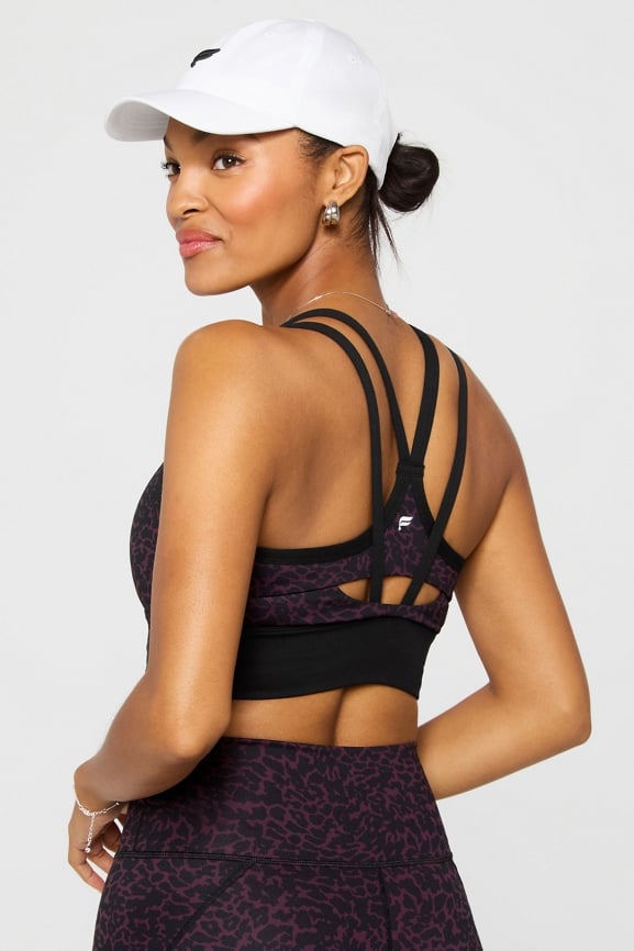 Principal Longline Medium Impact Sports Bra