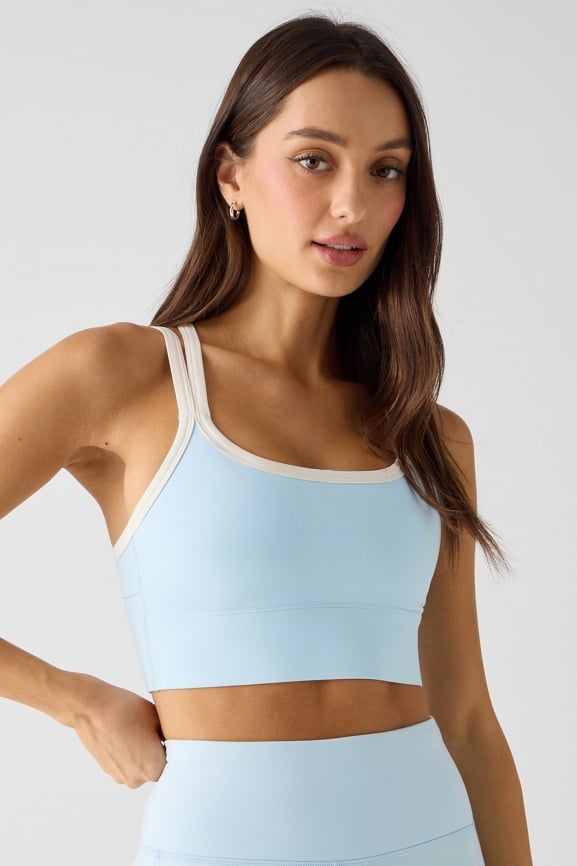 Principal Longline Medium Impact Sports Bra