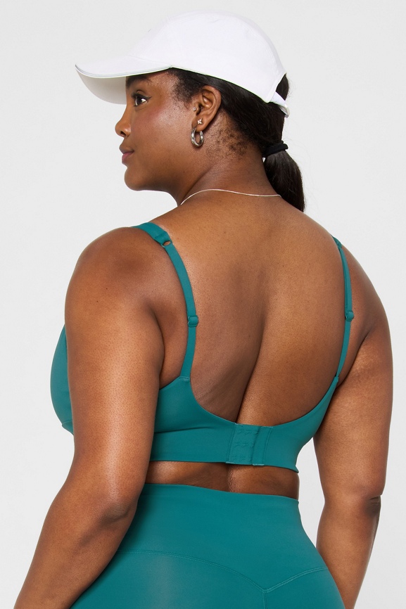 PureLuxe Longline Low Impact Bra