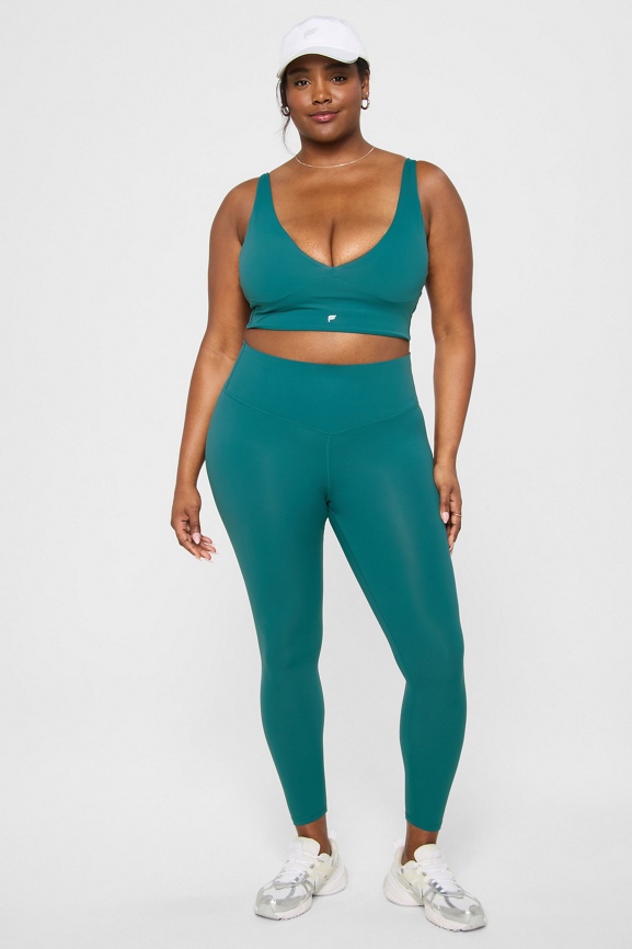 PureLuxe Longline Low Impact Bra