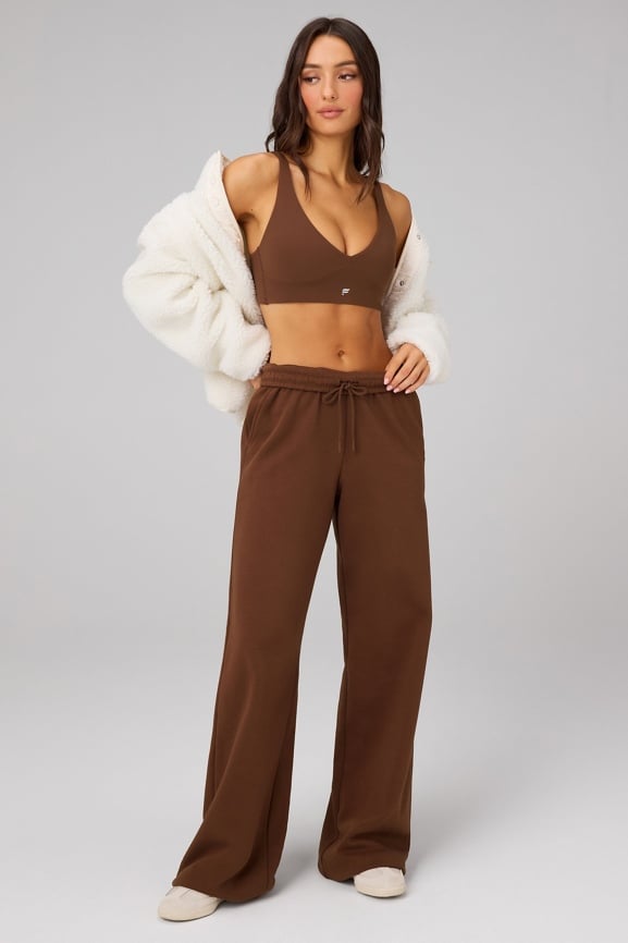 Pureluxe Longline Low Impact Bra