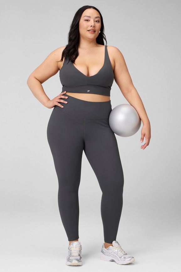 PureLuxe Longline Low Impact Bra
