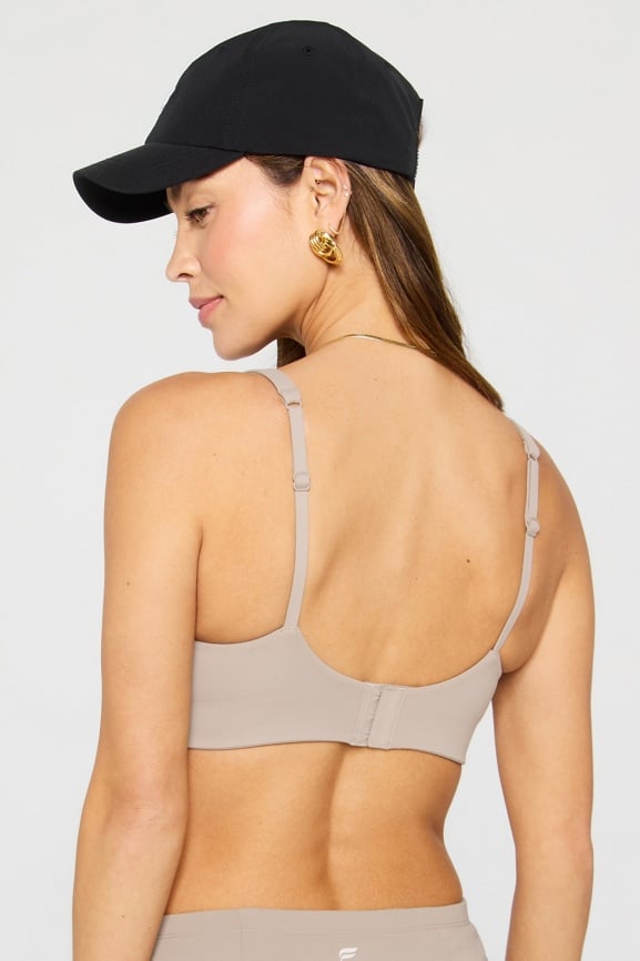 PureLuxe Longline Low Impact Bra