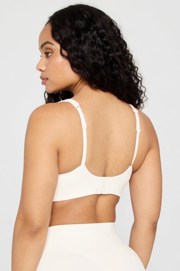 PureLuxe Longline Low Impact Bra