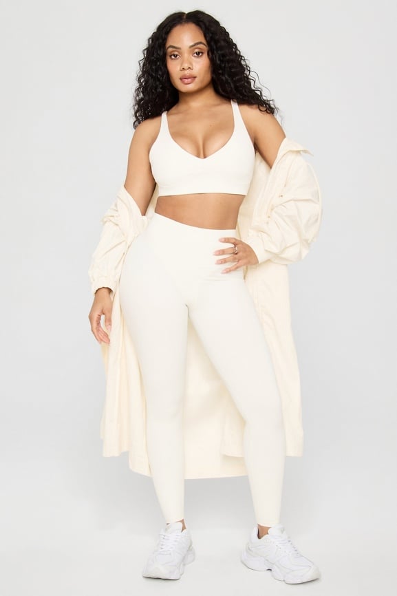 PureLuxe Longline Low Impact Bra