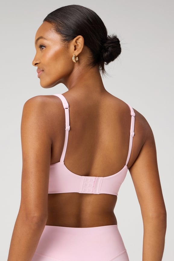 Pureluxe Longline Low Impact Bra