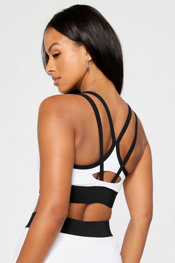 Principal Longline Medium Impact Sports Bra
