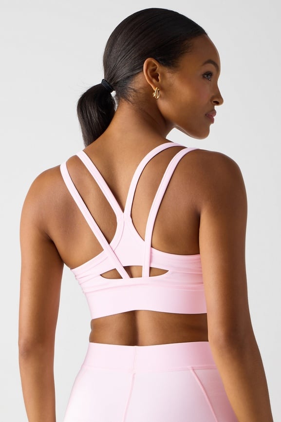 Principal Longline Medium Impact Sports Bra