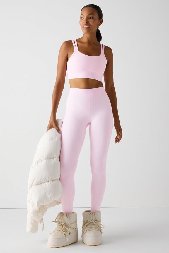 Principal Longline Medium Impact Sports Bra