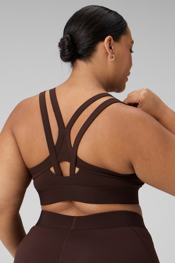 Principal Longline Medium Impact Sports Bra