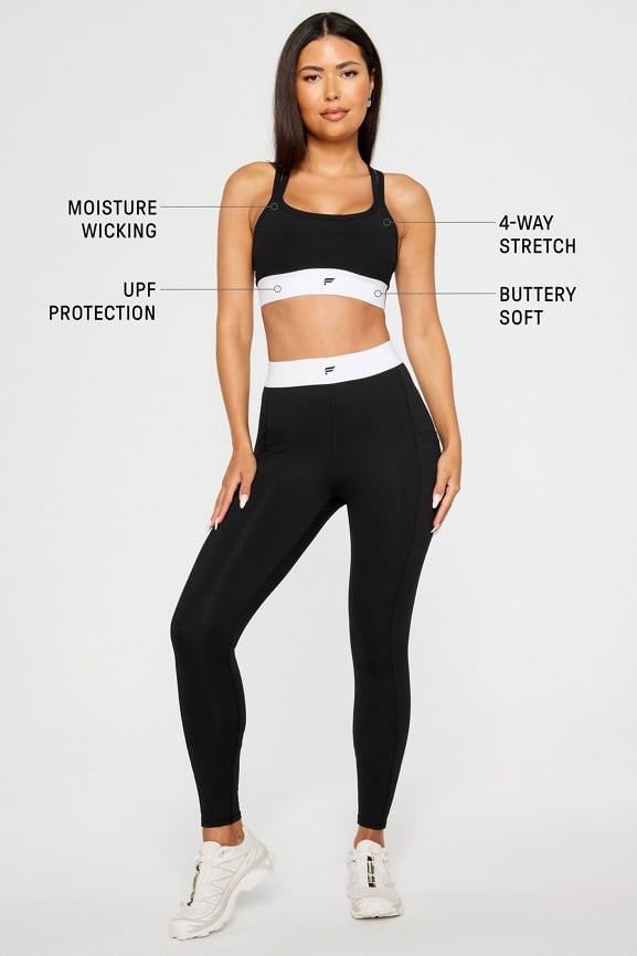 Principal Longline Medium Impact Sports Bra